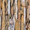 Background texture-close up of jagged rocks on a walkway