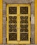 Background/Texture - decorative golden door