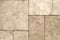 Background, texture, masonry beige natural stone blocks