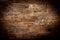 Background texture of old grungy scored wood