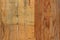 Background texture of old plywood of several samples