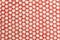 Background texture and pattern of starlight candy