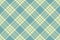 Background texture plaid of check tartan pattern with a seamless vector textile fabric