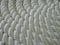 Background texture rope synthetic white