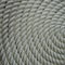 Background texture rope synthetic white