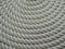 Background texture rope synthetic white