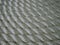 Background texture rope synthetic white