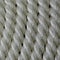 Background texture rope synthetic white