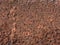Background texture of surface rusted steel