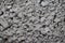 Background texture texture expanded clay concrete gray graphite