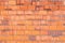 Background texture of thermal clay block wall