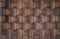 Background and texture of weave leather