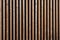 background with texture of wooden slats for decorative exterior decoration