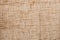 Background texture of woven jute fabric