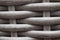 Background of twisted wooden bar textue willow