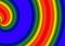 Background of various colors, abstract in the form of a spiral for banner