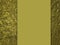 background of various textures in olive tones.