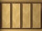 Background wall cabinet wood panels art deco
