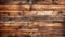 Background from a wall lined with old wooden planks