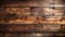 Background from a wall lined with old wooden planks