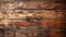 Background from a wall lined with old wooden planks