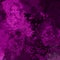 background watercolor splotch liquid effect - velvet violet dark purple color