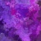 background watercolor splotch liquid effect - velvet violet purple lilac color