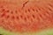 Background of watermelon flesh.