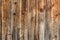 Background weathered dark brown timber planks