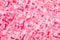 Background wild color pink red white random cloth