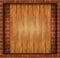 Background wood brick wall