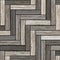 Background of wooden grey parquet