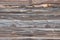 Background of wooden old boards blackened