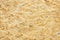 Background. Wooden pressed shavings