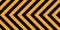 Background yellow black stripes, industrial sign safety stripe warning, vector background warn caution construction
