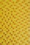 Background of yellow golden mosaic tiles for bathroom and kitchen walls decoration