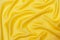 Background of yellow silk