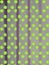 It is a backgrounds full frame pattern polka dot Green colour