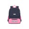 Backpack school bag, pink back pack or schoolbag