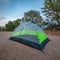 Backpacking Tent at Navajo National Monument