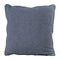 Backrest pillow isolated