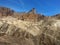 The Backside of Zabriski Point, Death Valley