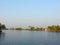 A Backwater Canal in Kerala, India - A Natural Background