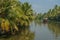 Backwaters of Kerala, India