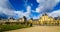 Backyard of The Chateau Fontainebleau