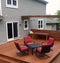 Backyard Deck