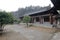 The backyard of gaoqiu in hengdian studios, adobe rgb