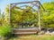 Backyard gazebo