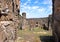 Backyards of Pompeji-III- Italy