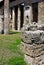 Backyards of Pompeji-IV- Italy
